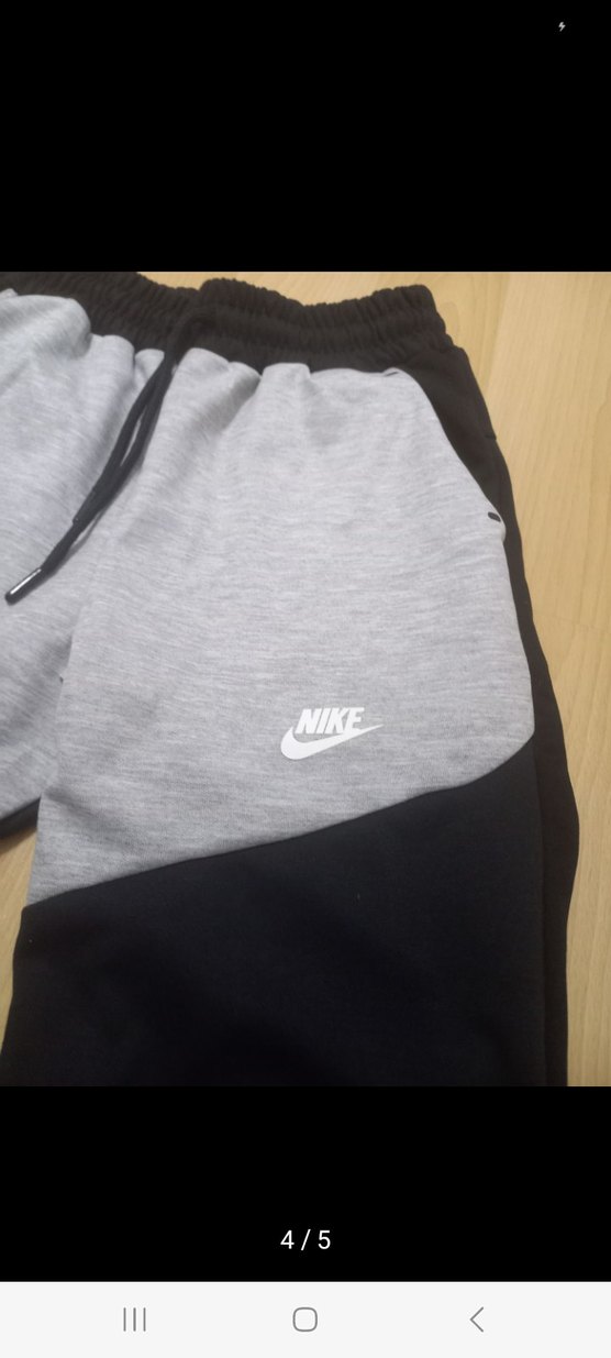 Nike tech fleece esohman alt - Görsel 4