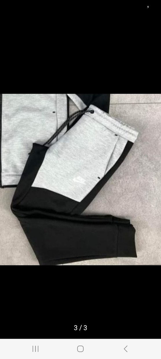 Nike tech fleece esohman alt - Görsel 3