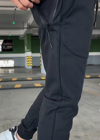 nike tech fleece esohman alt - Görsel 2