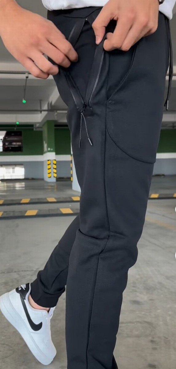 nike tech fleece esohman alt - Görsel 2