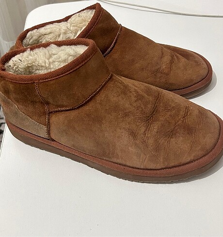 ugg ugg ugg kurklu ayakkabı
