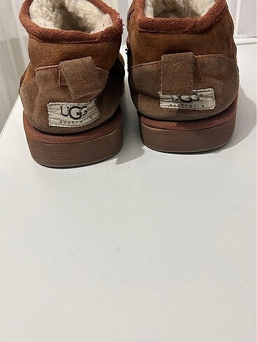 Ugg ugg ugg ugg kurklu ayakkabı