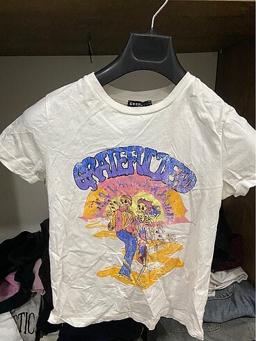 defacto basic tshirt