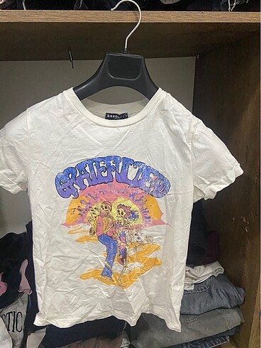 s Beden defacto basic tshirt