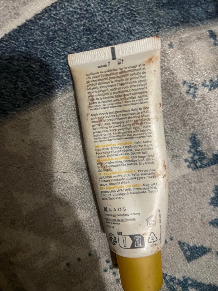 Bioderma Photoderm Aquafluide SPF 50+ Güneş Kremi - Görsel 2