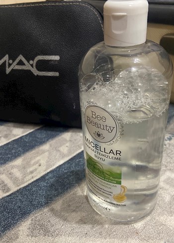 Bee Beauty Micellar Makyaj Temizleme Suyu 400ml - Görsel 2