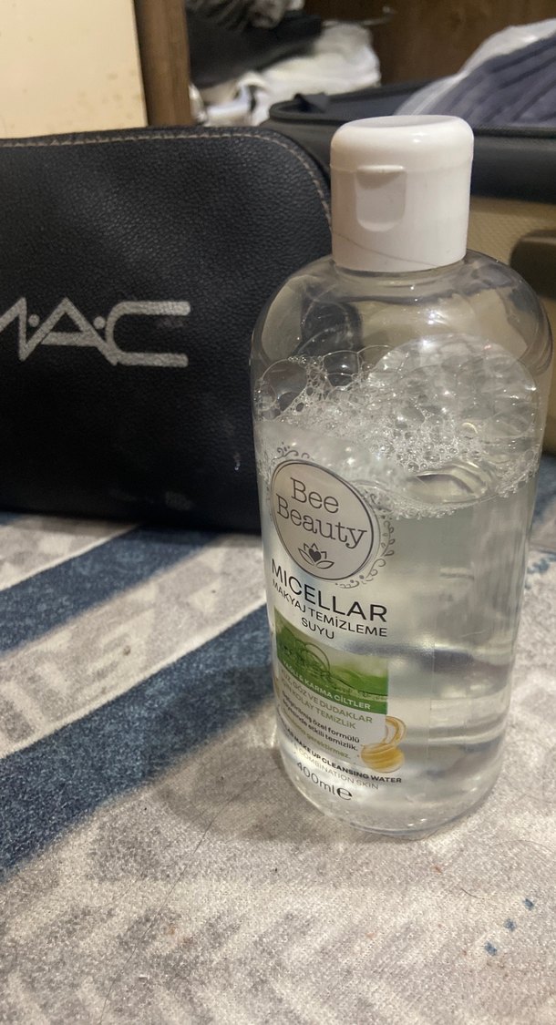 Bee Beauty Micellar Makyaj Temizleme Suyu 400ml - Görsel 2