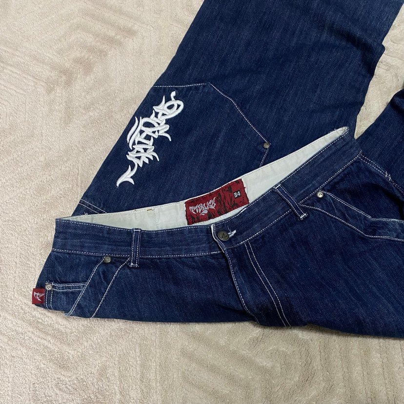 Pislick pantolon - Görsel 3