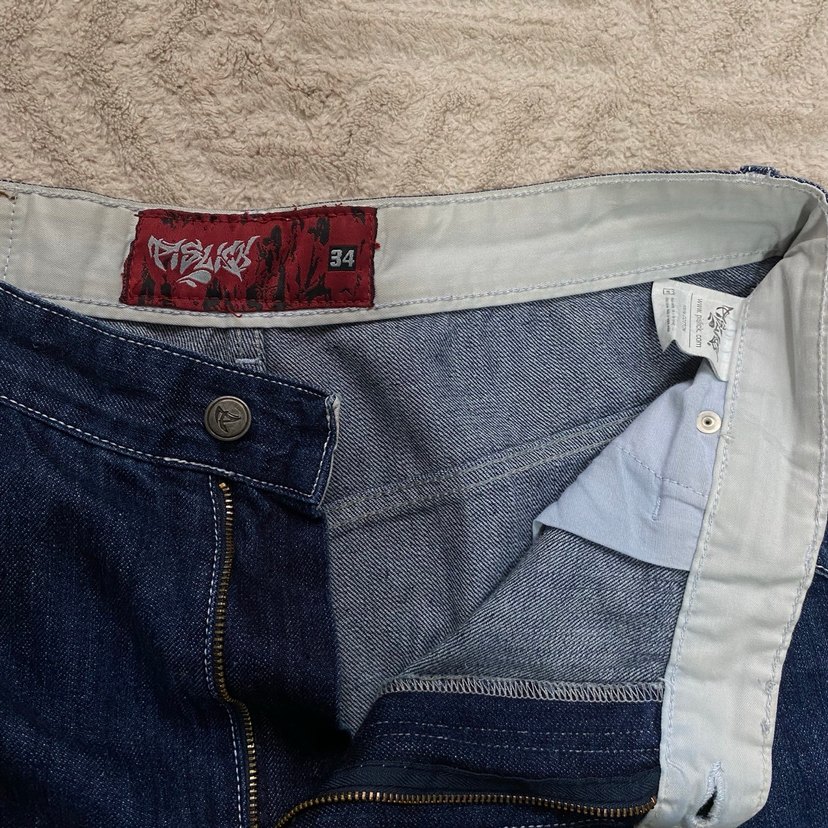 Pislick pantolon - Görsel 5