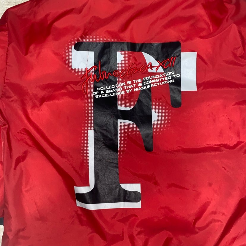 FUBU fubu pislick - Görsel 4