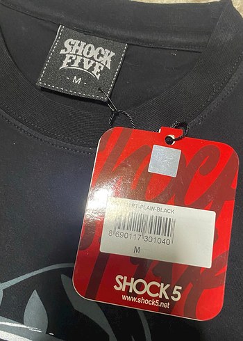 Siyah Baskılı Erkek Kısa Kollu Tişört pislick - Görsel 2