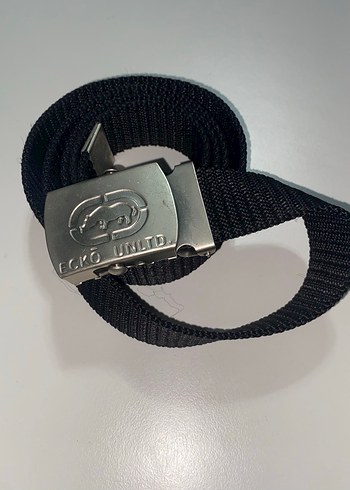 Ecko Unltd pislick Siyah Erkek Kemer - Görsel 3
