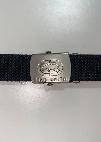 Ecko Unltd pislick Siyah Erkek Kemer - Görsel 4