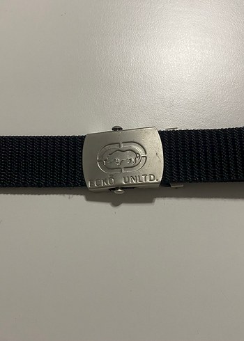 Ecko Unltd pislick Siyah Erkek Kemer - Görsel 2