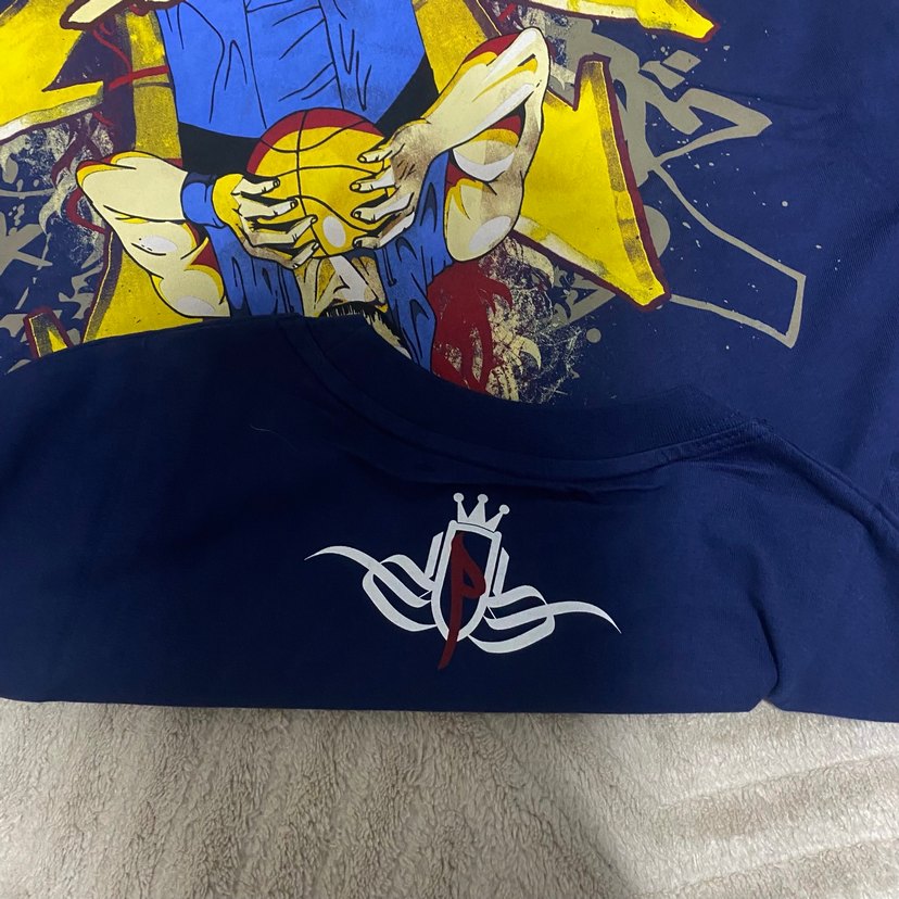 Renkli Baskılı Erkek Çocuk Tişörtü pislick - Görsel 3