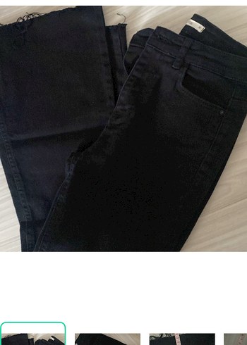 Stradivarius Flare Jean