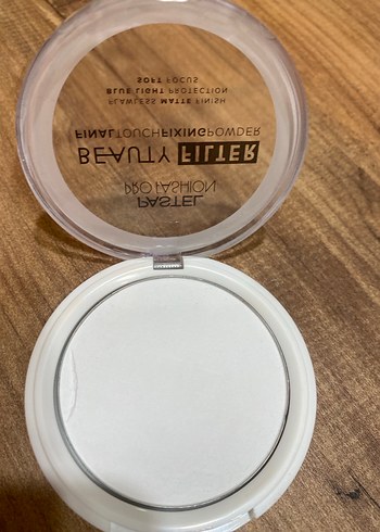 Pastel Beauty Filter Final Touch Sabitleyici Pudra - Görsel 4