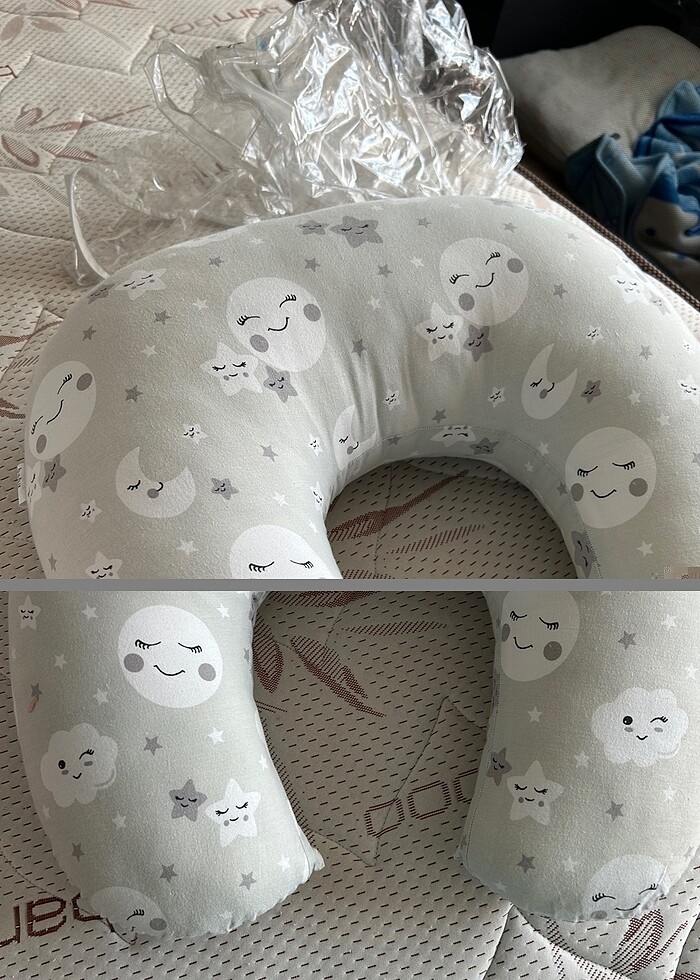 Ebebek emzirme yastığı - Görsel 2