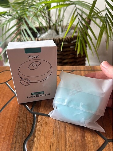 Zigver mavi pilli yenidoğan tırnak törpüsü - Görsel 3