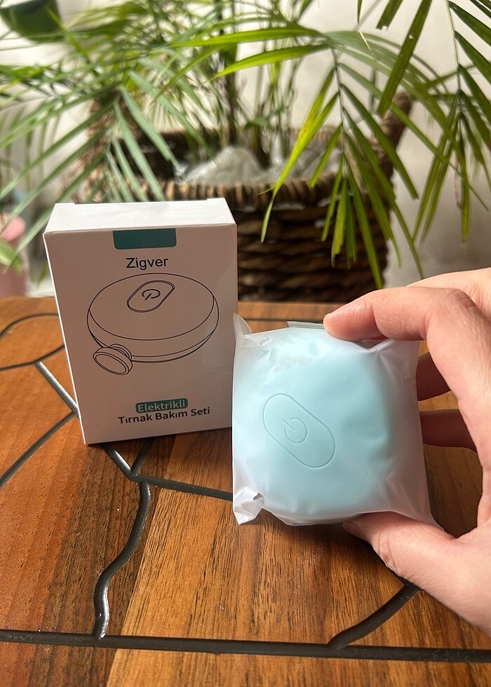 Zigver mavi pilli yenidoğan tırnak törpüsü - Görsel 2