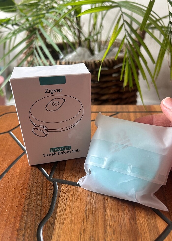 Zigver mavi pilli yenidoğan tırnak törpüsü - Görsel 3