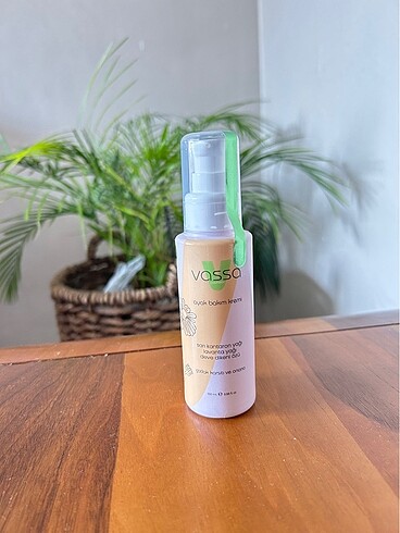 Vassa ayak bakım kremi 100 ml - Görsel 2