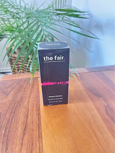 He fair sıkılaştırıcı yaşlanma karşıtı serum 30 ml - Görsel 2