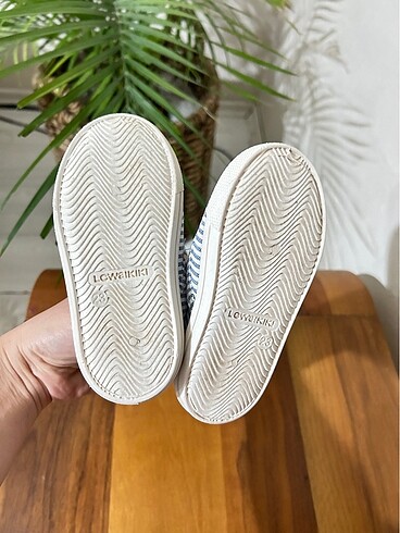 LCW keten 23 numara bebek ayakkabısı - Görsel 4