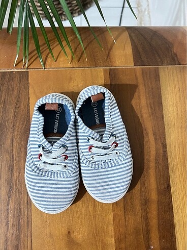 LCW keten 23 numara bebek ayakkabısı - Görsel 2