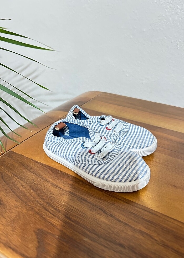 LCW keten 23 numara bebek ayakkabısı - Görsel 3