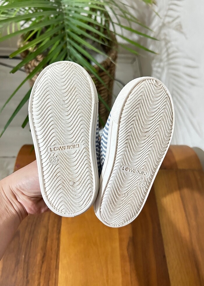 LCW keten 23 numara bebek ayakkabısı - Görsel 4