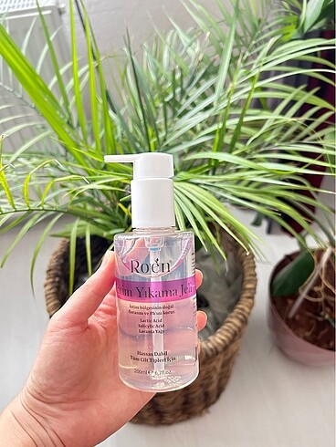 Roen intim yıkama jeli - Görsel 3
