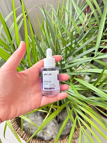  Beden PH lab onarıcı cilt yenileyici serum