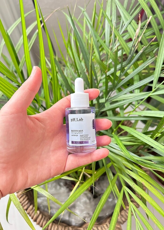 PH lab onarıcı cilt yenileyici serum - Görsel 3
