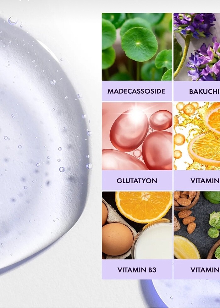 PH lab onarıcı cilt yenileyici serum - Görsel 4