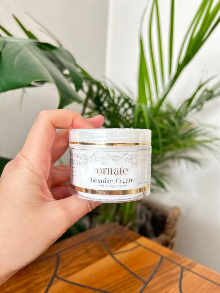 Ornate Bosnian beyazlatıcı leke kremi - Görsel 2