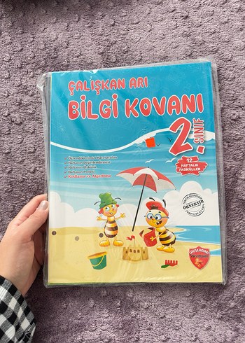 Çalışkan Arı Bilgi Kovanı 2. Sınıf