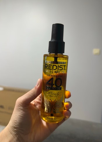 REDIST Saç Bakım Yağı 150ml 40 Overdose - Görsel 2