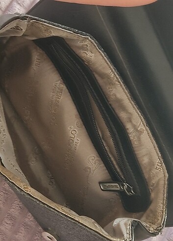 Silver Polo Abiye çanta