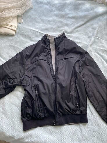 Bomber ceket
