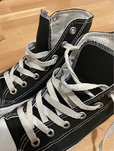 Converse Siyah Converse All-Star