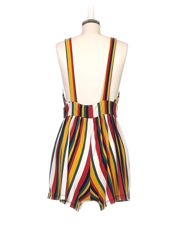 Bershka Kısa Tulum %70 İndirimli. - Görsel 3