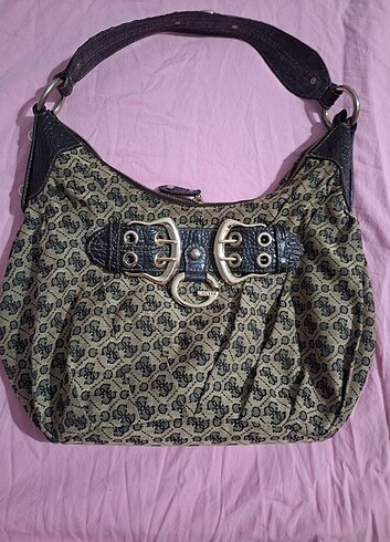 Guess vintage çanta
