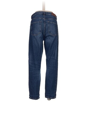40 Beden Zara Jean / Kot %70 İndirimli.
