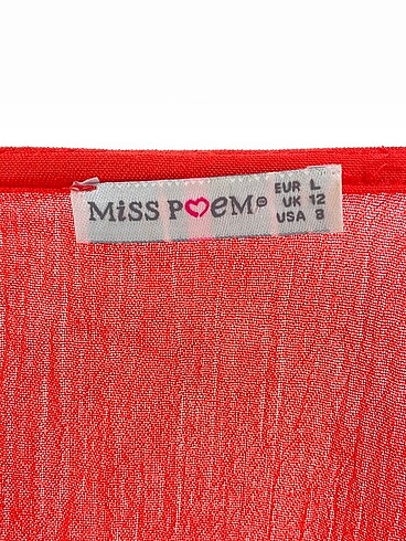 l Beden çeşitli Renk Miss Poem Bluz %70 İndirimli.