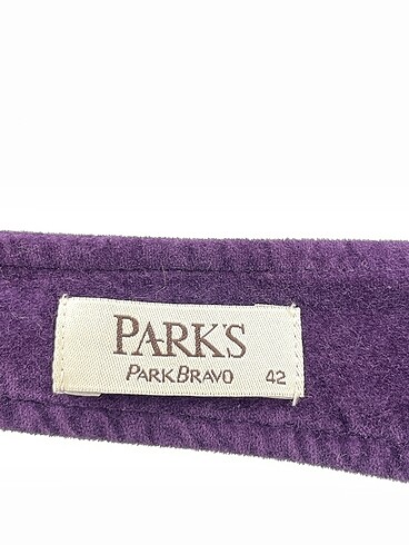 42 Beden mor Renk Park Bravo Yelek %70 İndirimli.