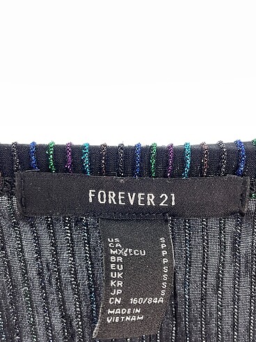 s Beden çeşitli Renk Forever 21 Bluz %70 İndirimli.