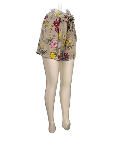 Zara Zara Mini Şort %70 İndirimli.