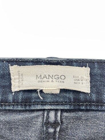 36 Beden çeşitli Renk Mango Jean / Kot %70 İndirimli.