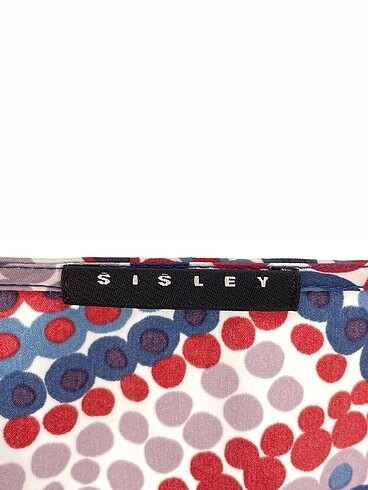 m Beden çeşitli Renk Sisley Kısa Elbise %70 İndirimli.